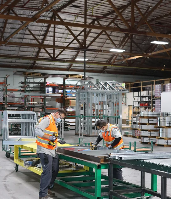 Estimating team at work