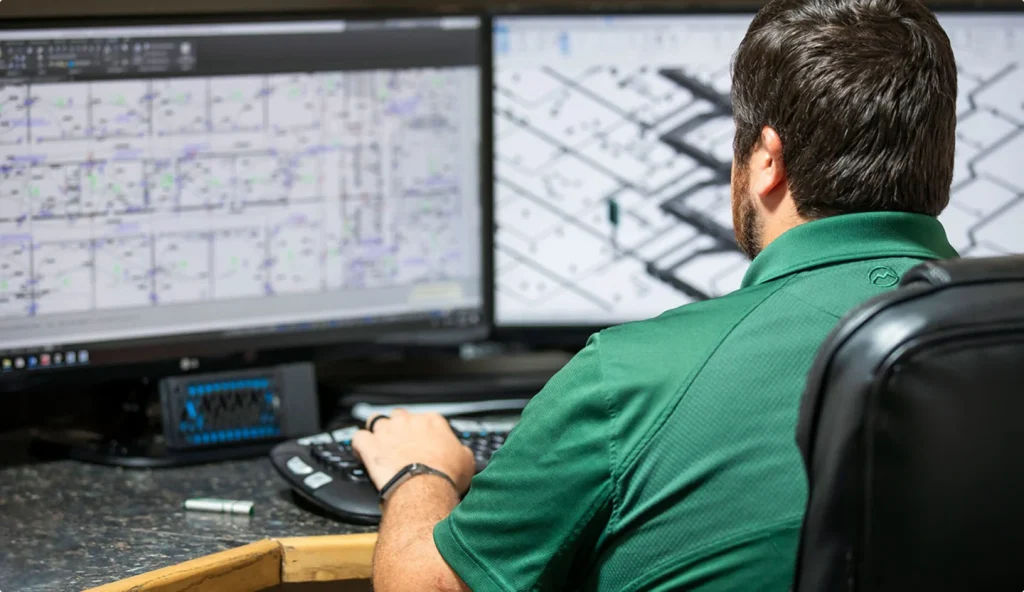 Construction project